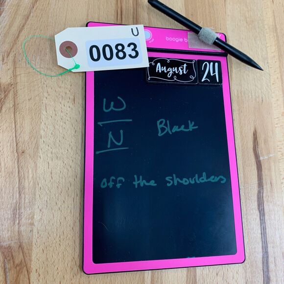 BCBGMaxazria Sweater Womens Extra Small Black Ribbed Off The Shoulder Pullover - Picture 11 of 13